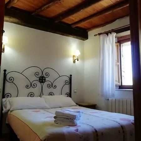 Séjour à la campagne La Pontezuela Abajo