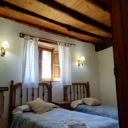 Séjour à la campagne La Pontezuela Abajo