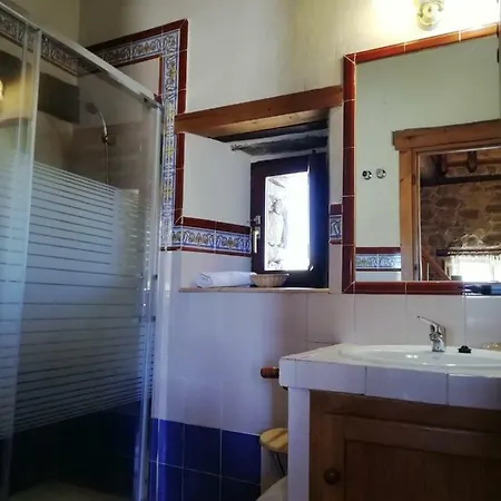 Séjour à la campagne La Pontezuela Abajo