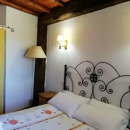 Séjour à la campagne La Pontezuela Abajo *