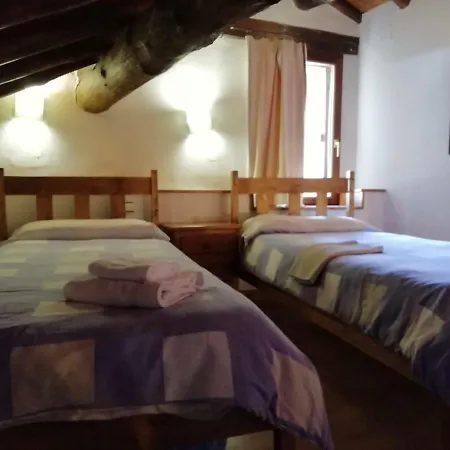 Séjour à la campagne La Pontezuela Abajo *