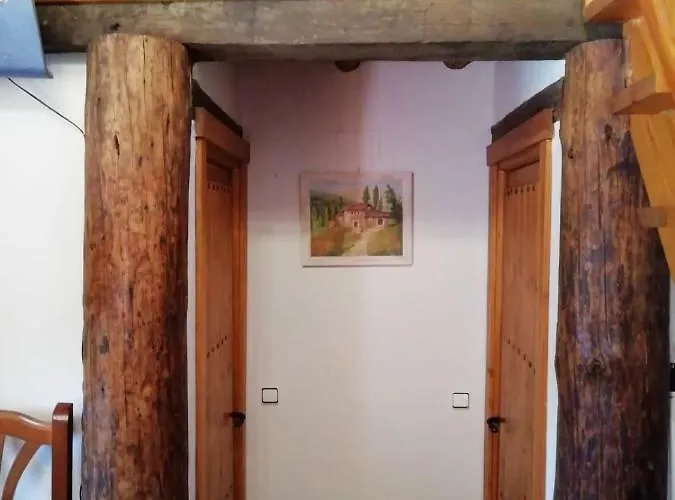 컨트리하우스 La Pontezuela Abajo 나바레돈다 데 그레도스