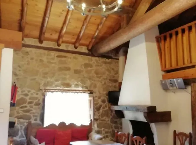 La Pontezuela Abajo 컨트리하우스