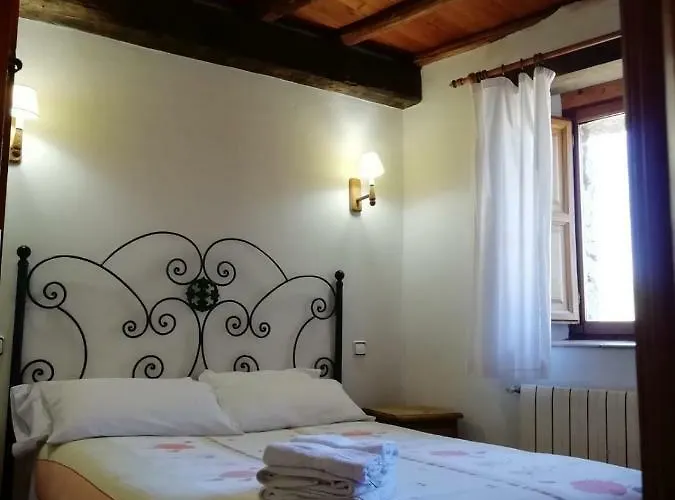 컨트리하우스 La Pontezuela Abajo