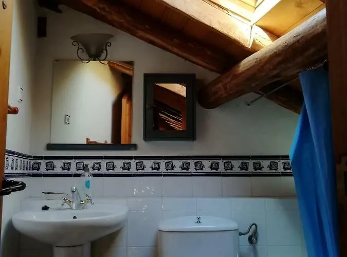 La Pontezuela Abajo 컨트리하우스