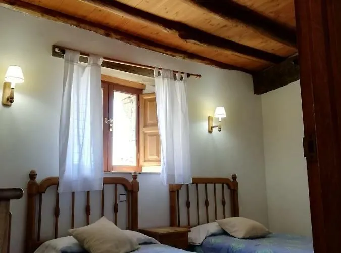 컨트리하우스 La Pontezuela Abajo