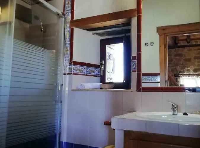 컨트리하우스 La Pontezuela Abajo