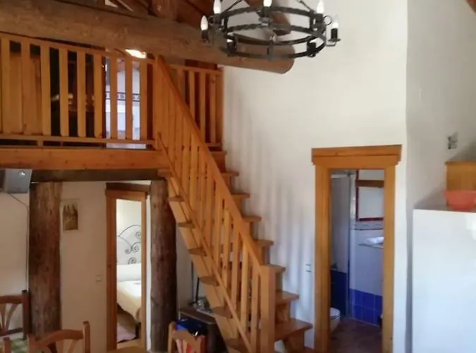 La Pontezuela Abajo 컨트리하우스 *