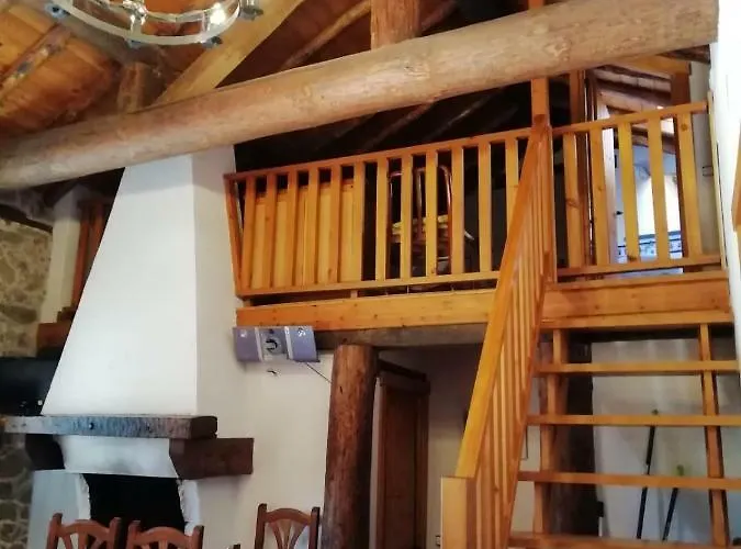 La Pontezuela Abajo * 나바레돈다 데 그레도스