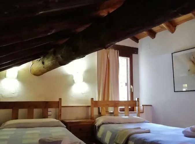 La Pontezuela Abajo 컨트리하우스