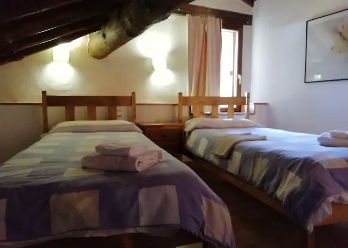 컨트리하우스 La Pontezuela Abajo *