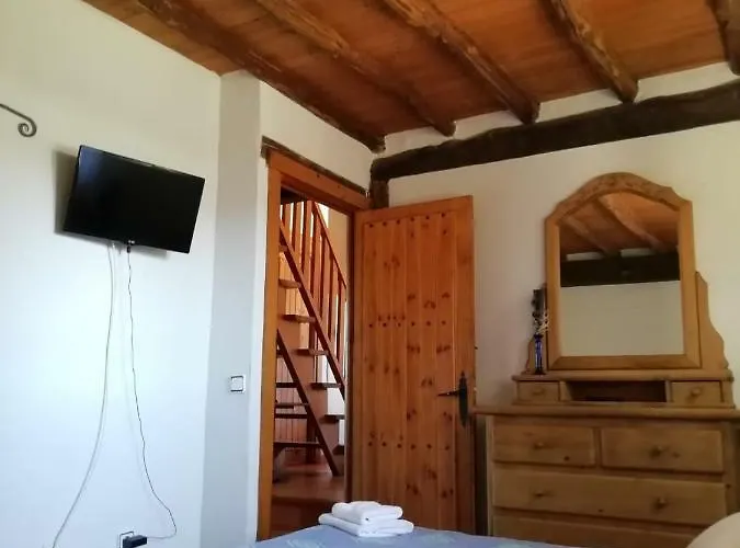 La Pontezuela Abajo 컨트리하우스 나바레돈다 데 그레도스