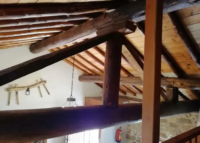 컨트리하우스 La Pontezuela Abajo *