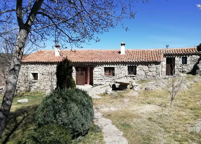 La Pontezuela Abajo 컨트리하우스 나바레돈다 데 그레도스